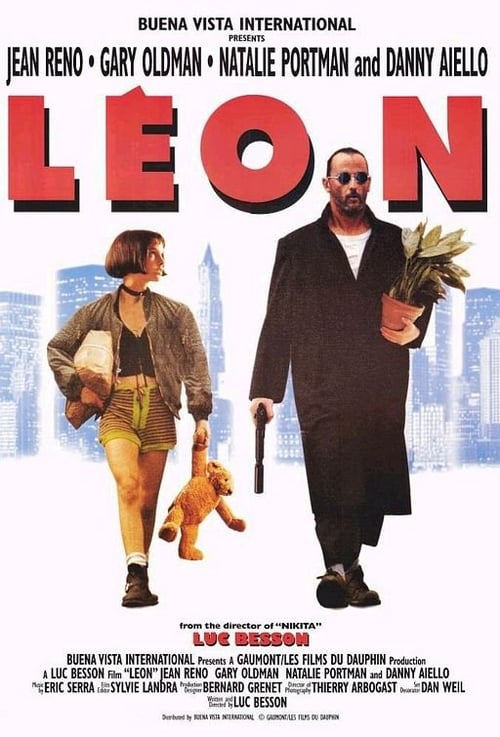 Léon: The Professional (1994)