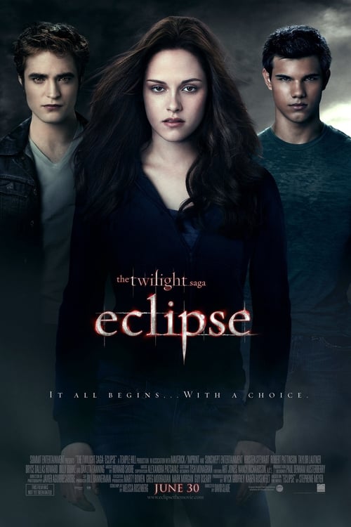 The Twilight Saga: Eclipse (2010)