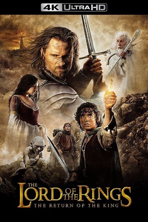 The Lord of the Rings: The Return of the King (2003)