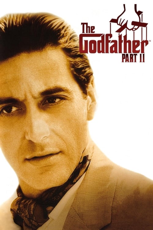 The Godfather: Part II (1974)