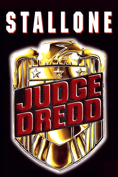 Judge Dredd (1995)