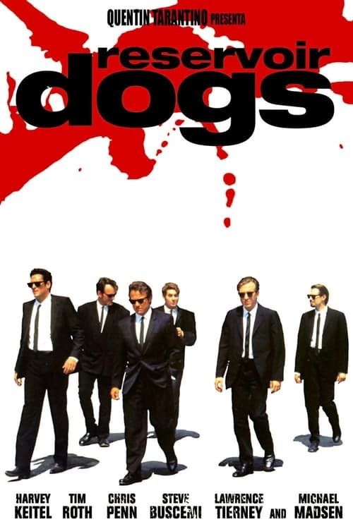 Reservoir Dogs (1991)