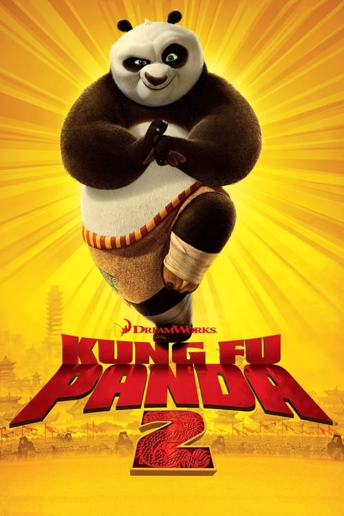 Kung Fu Panda 2 (2011)