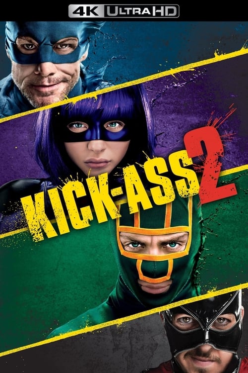 Kick-Ass 2 (2013)