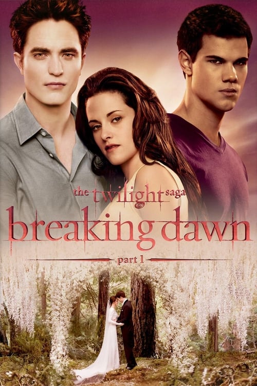 The Twilight Saga: Breaking Dawn - Part 1 (2011)