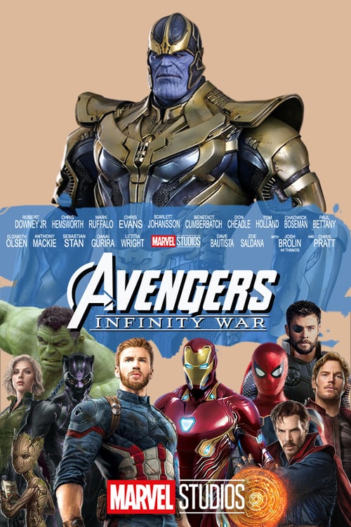 Avengers: Infinity War (2018)