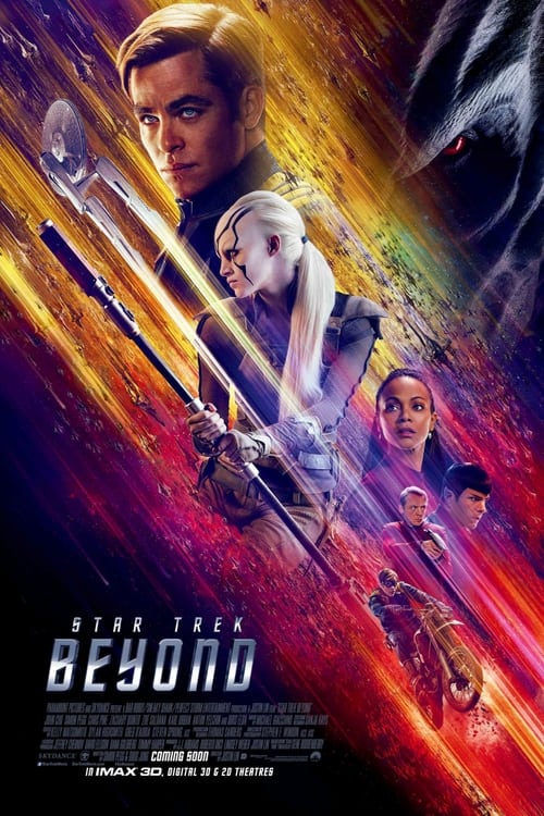 Star Trek Beyond (2016)