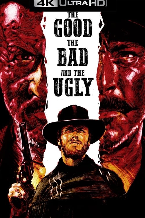 The Good, the Bad and the Ugly (1966)