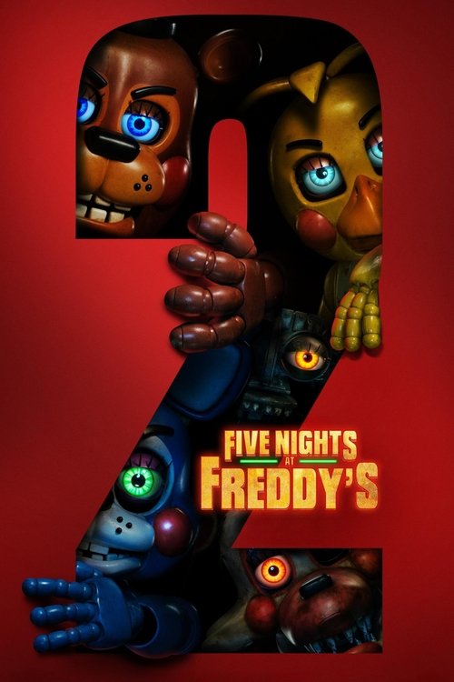 Five Nights at Freddy's 2 (2025)