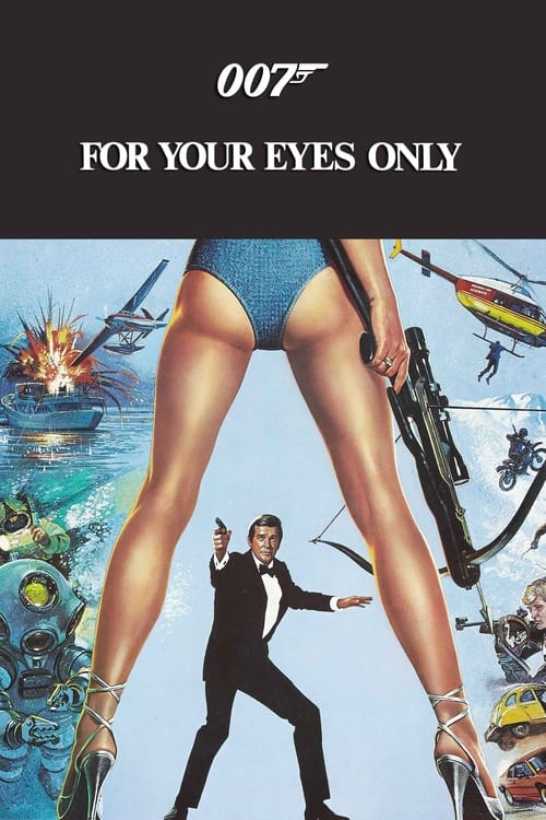 For Your Eyes Only (1981)