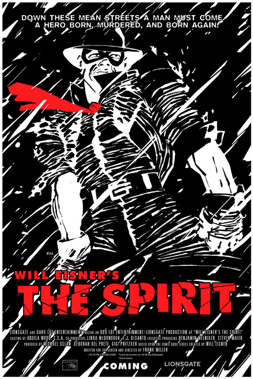 The Spirit (2008)