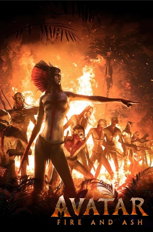 Avatar: Fire and Ash (2025)