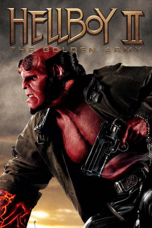 Hellboy II: The Golden Army (2008)