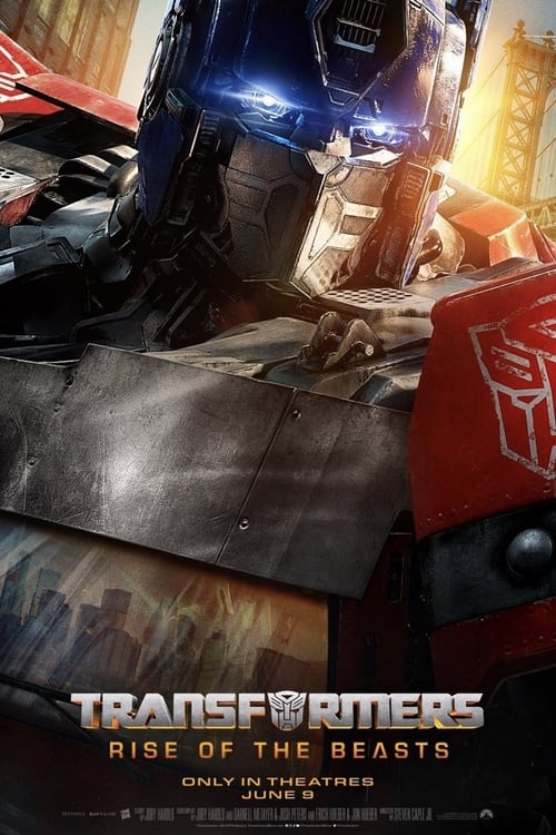 Transformers: Rise of the Beasts (2023)