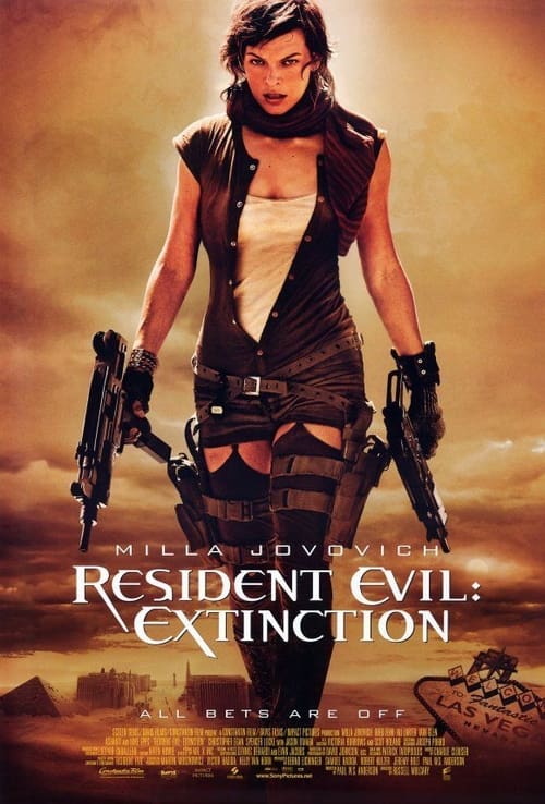 Resident Evil: Extinction (2007)