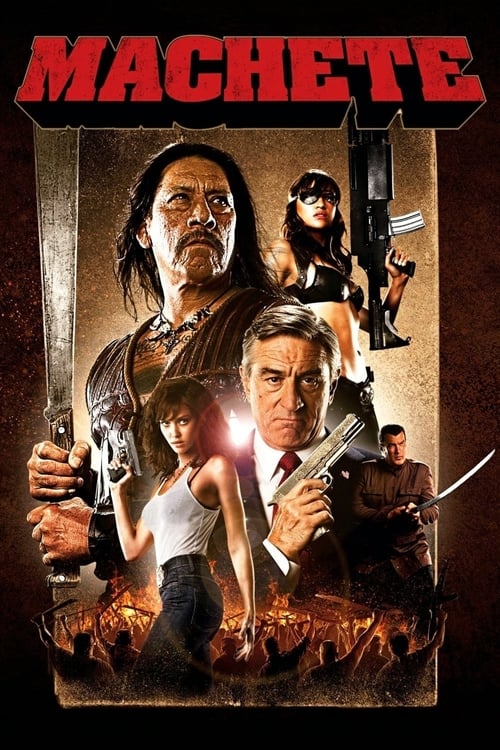 Machete (2010)