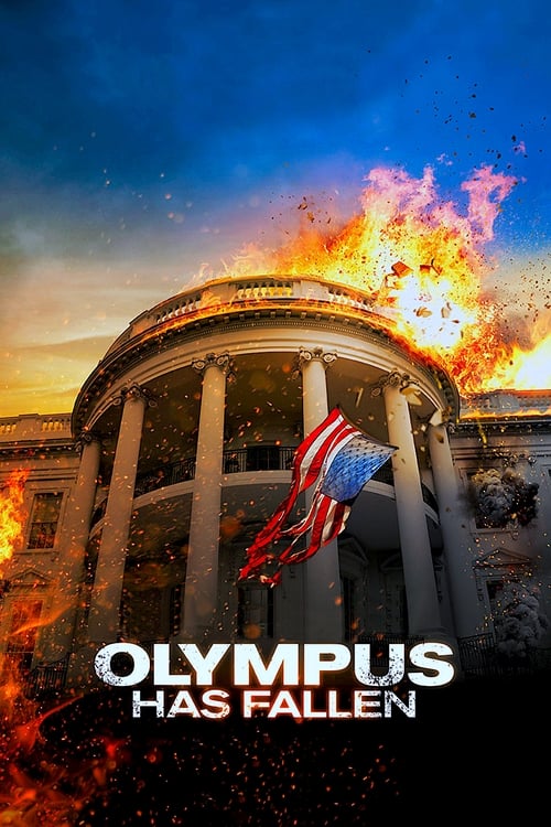 Olympus Has Fallen (2013)
