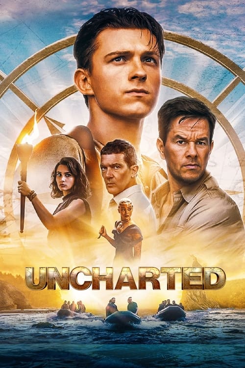 Uncharted (2022)