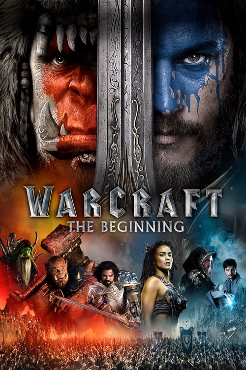 Warcraft (2016)