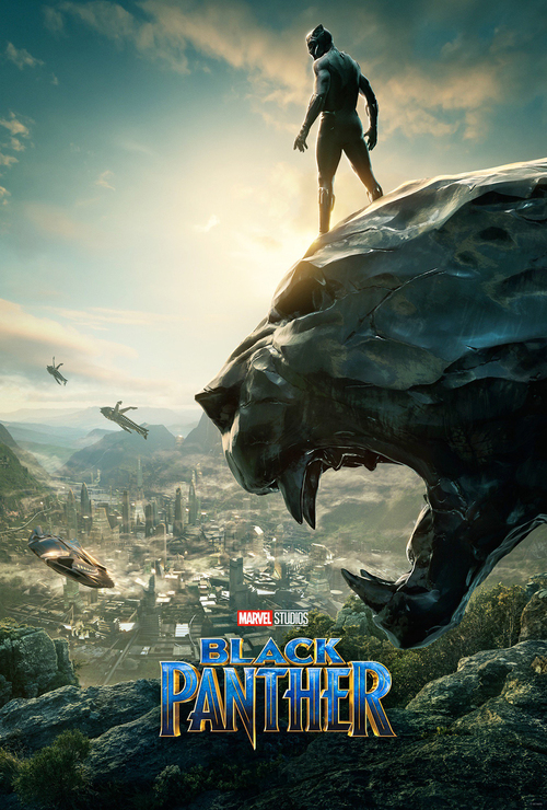 Black Panther (2018)