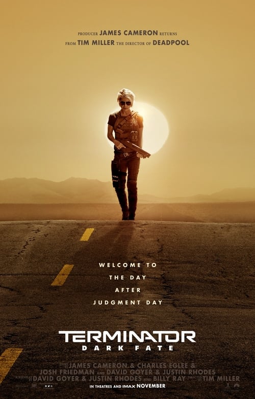 Terminator: Dark Fate (2019)