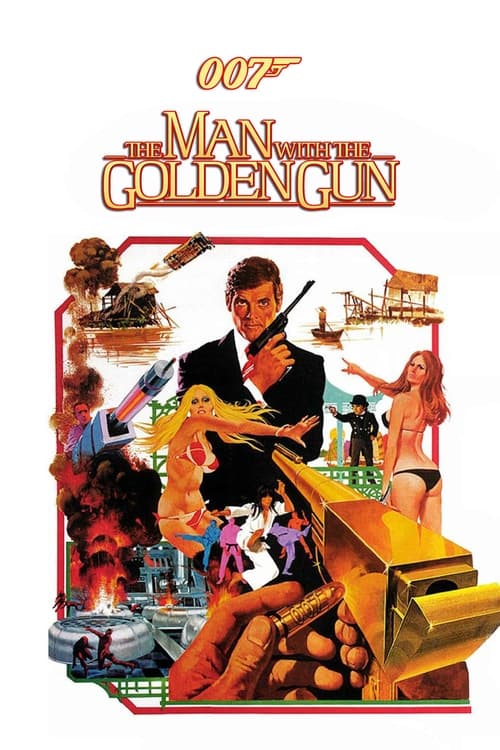 The Man with the Golden Gun (1974)