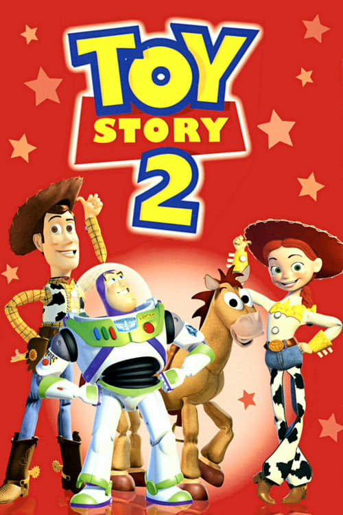 Toy Story 2 (1999)