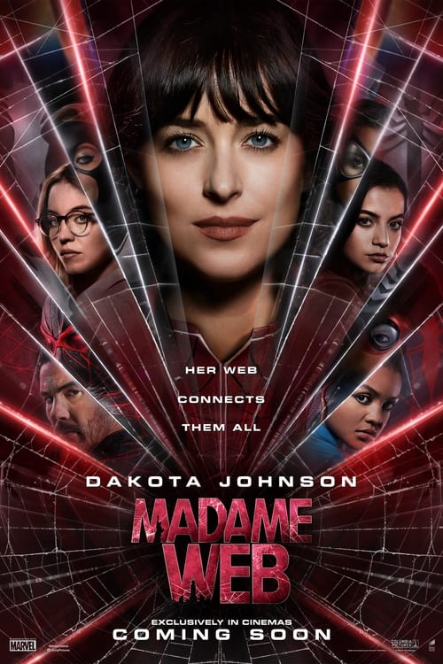 Madame Web (2024)