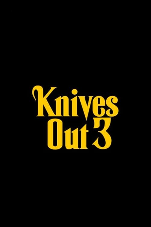 Knives Out 3