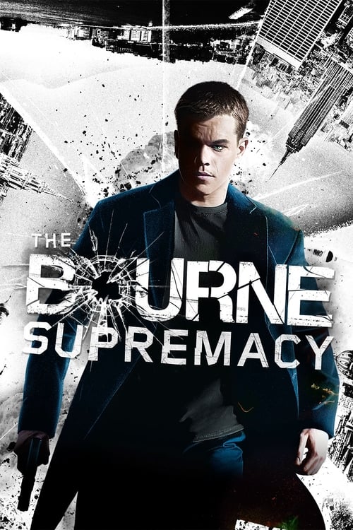 The Bourne Supremacy (2004)