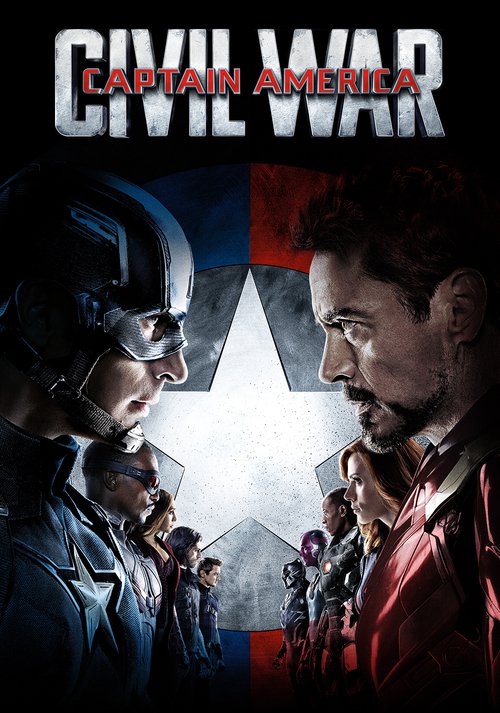 Captain America: Civil War (2016) - Superhero Movies
